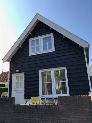Beatrixstraat 25 Villa Domburg Exterior photo